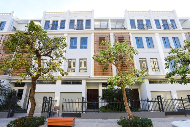 Chỉ từ 8,1 tỷ đồng sở hữu biệt thự song lập trong khu đô thị mở The Manor Central Park - 2 Chỉ từ 8,1 tỷ đồng sở hữu biệt thự song lập trong khu đô thị mở The Manor Central Park - 2