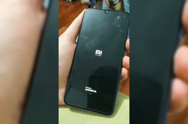 Lỗi điện thoại Xiaomi, hình nền: \