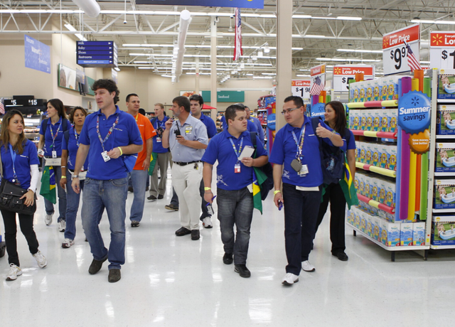 Walmart dẫn đầu 15 công ty đông nhân viên nhất thế giới - 15 Walmart dẫn đầu 15 công ty đông nhân viên nhất thế giới - 15