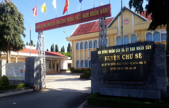 Phát hiện nhiều sai phạm trong sử dụng ngân sách tại Gia Lai - 1 Phát hiện nhiều sai phạm trong sử dụng ngân sách tại Gia Lai - 1