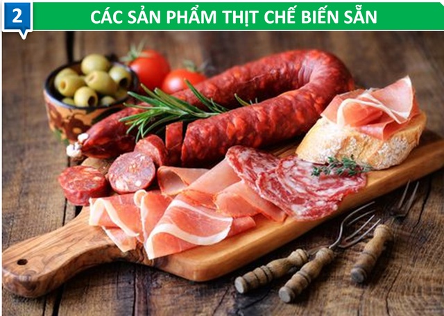 Những tác nhân gây ung thư giấu mặt mà bạn khó có thể ngờ đến - 2