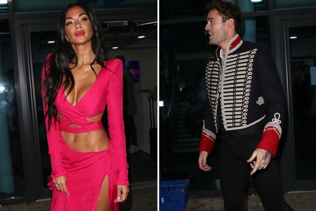 Liên tục xuất hiện bên nhau, Nicole Scherzinger và Thom Evans vẫn phủ nhận tin đồn hò hẹn - 4 Liên tục xuất hiện bên nhau, Nicole Scherzinger và Thom Evans vẫn phủ nhận tin đồn hò hẹn - 4