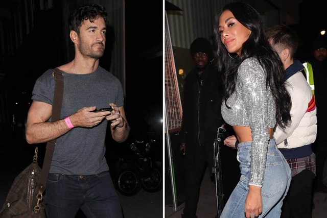 Liên tục xuất hiện bên nhau, Nicole Scherzinger và Thom Evans vẫn phủ nhận tin đồn hò hẹn - 5 Liên tục xuất hiện bên nhau, Nicole Scherzinger và Thom Evans vẫn phủ nhận tin đồn hò hẹn - 5