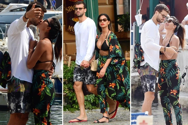 Liên tục xuất hiện bên nhau, Nicole Scherzinger và Thom Evans vẫn phủ nhận tin đồn hò hẹn - 6 Liên tục xuất hiện bên nhau, Nicole Scherzinger và Thom Evans vẫn phủ nhận tin đồn hò hẹn - 6