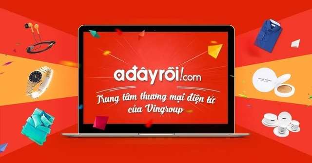 Adayroi tạm dừng hoạt động: Động thái mới sau thương vụ “bom tấn” của 2 tỷ phú USD - 1