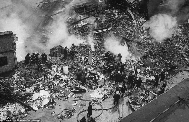 59 năm vụ hai máy bay đâm nhau thảm khốc trên bầu trời New York - Ảnh minh hoạ 3