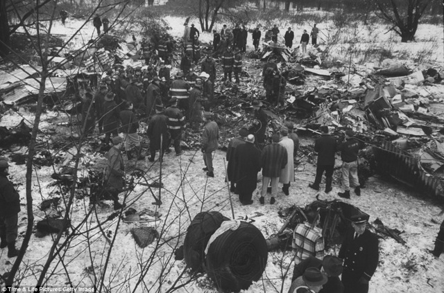 59 năm vụ hai máy bay đâm nhau thảm khốc trên bầu trời New York - Ảnh minh hoạ 8