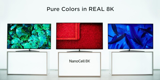 Cận cảnh TV NanoCell 8K trong phòng Tổng thống khách sạn MetroPole - Ảnh minh hoạ 2
