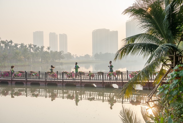 Giải chạy Ecopark Marathon 2020 quay trở lại với cung đường xanh đẹp như cổ tích - 6 Giải chạy Ecopark Marathon 2020 quay trở lại với cung đường xanh đẹp như cổ tích - 6