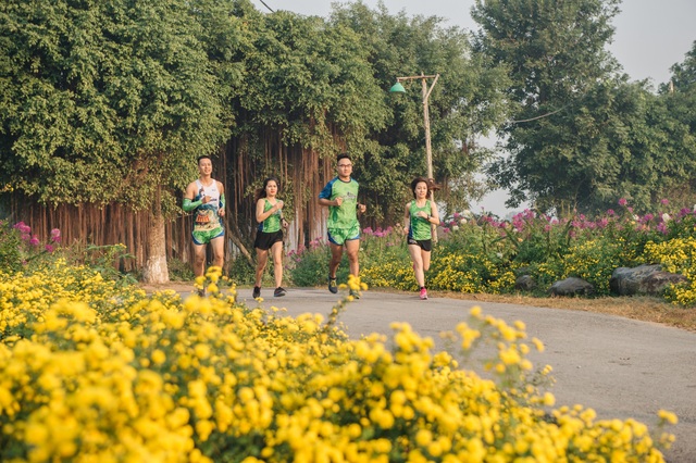 Giải chạy Ecopark Marathon 2020 quay trở lại với cung đường xanh đẹp như cổ tích - 1 Giải chạy Ecopark Marathon 2020 quay trở lại với cung đường xanh đẹp như cổ tích - 1