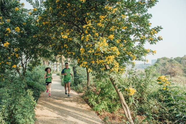 Giải chạy Ecopark Marathon 2020 quay trở lại với cung đường xanh đẹp như cổ tích - 5 Giải chạy Ecopark Marathon 2020 quay trở lại với cung đường xanh đẹp như cổ tích - 5
