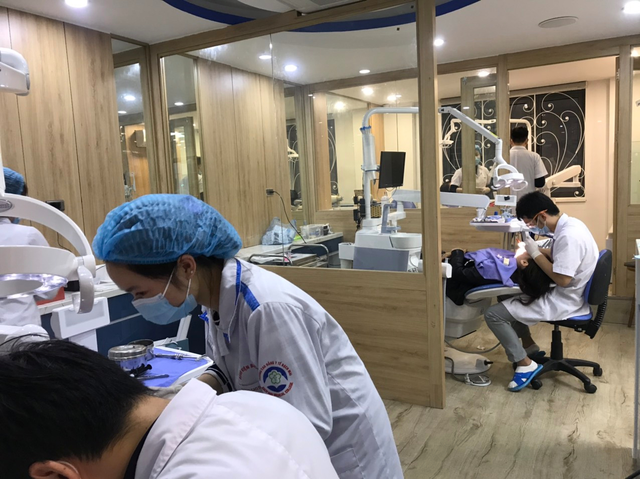 PGS TS Nguyễn Phú Thắng - Trách nhiệm, lương tâm nha sĩ Việt - 2 PGS TS Nguyễn Phú Thắng - Trách nhiệm, lương tâm nha sĩ Việt - 2
