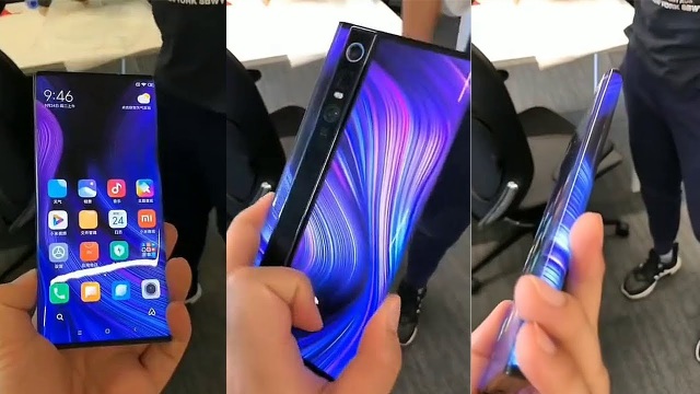 Điểm danh những smartphone có thiết kế đặc biệt nhất trong năm 2019 - 7 Điểm danh những smartphone có thiết kế đặc biệt nhất trong năm 2019 - 7