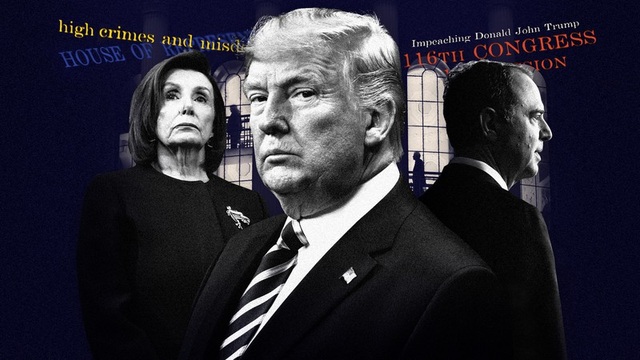 4 sự thật từ cuộc bỏ phiếu luận tội Tổng thống Trump tại Hạ viện - 1 4 sự thật từ cuộc bỏ phiếu luận tội Tổng thống Trump tại Hạ viện - 1