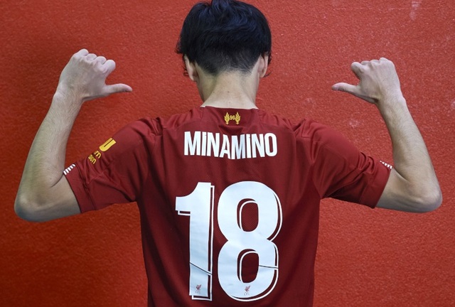 Liverpool chính thức chiêu mộ tiền đạo Nhật Bản - Ảnh minh hoạ 2