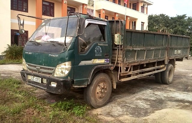 Tổng hợp hơn 90 xe tải cũ quảng nam hay nhất  thuvientinhoceduvn