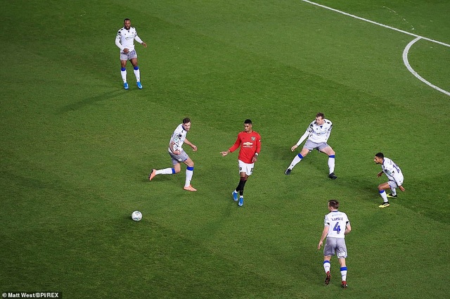 Rashford, Martial tỏa sáng đưa Man Utd vào bán kết League Cup - Ảnh minh hoạ 3