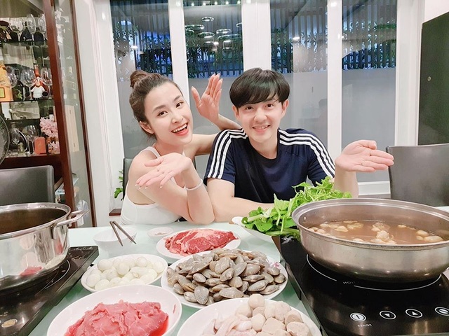Đông Nhi - Ông Cao Thắng hé lộ không gian sống “bí mật” sau đám cưới - 7 Đông Nhi - Ông Cao Thắng hé lộ không gian sống “bí mật” sau đám cưới - 7