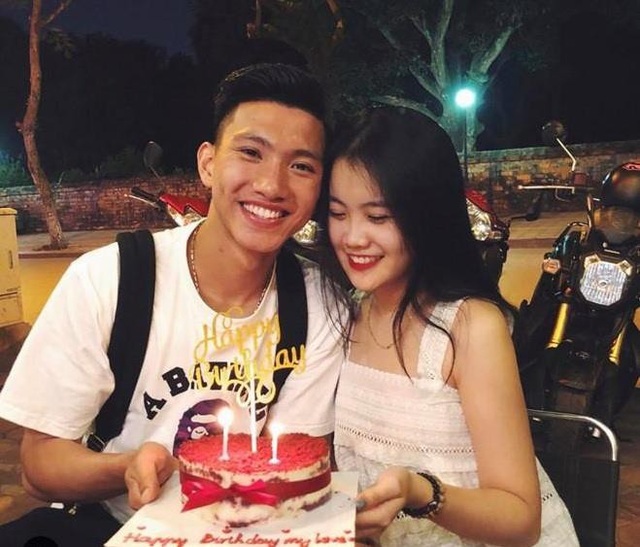 Bạn gái Đoàn Văn Hậu khoe vẻ đẹp quyến rũ mừng sinh nhật tuổi 21 - 4 Bạn gái Đoàn Văn Hậu khoe vẻ đẹp quyến rũ mừng sinh nhật tuổi 21 - 4