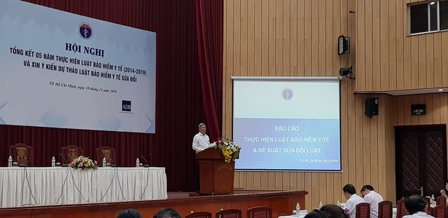 Thương mại hóa để xóa thế độc quyền Bảo hiểm Y tế - 2 Thương mại hóa để xóa thế độc quyền Bảo hiểm Y tế - 2