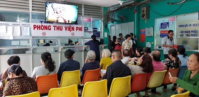 Thương mại hóa để xóa thế độc quyền Bảo hiểm Y tế - 3 Thương mại hóa để xóa thế độc quyền Bảo hiểm Y tế - 3