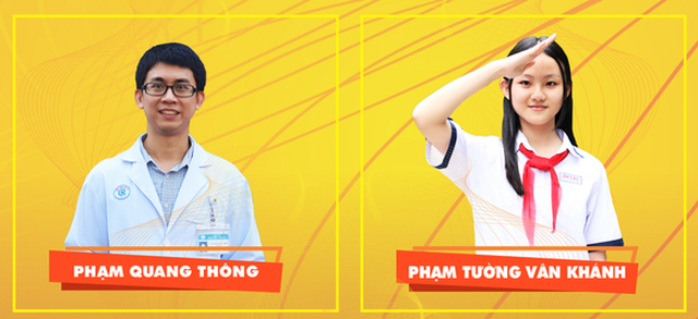 Nữ sinh lớp 9 trở thành Công dân trẻ tiêu biểu TPHCM 2019 - 2 Nữ sinh lớp 9 trở thành Công dân trẻ tiêu biểu TPHCM 2019 - 2