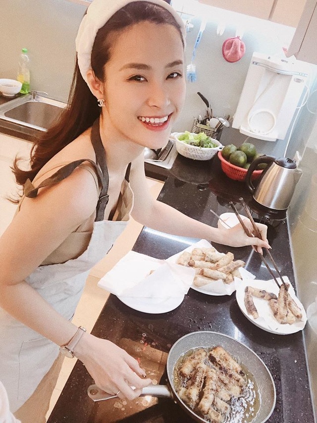 Đông Nhi - Ông Cao Thắng hé lộ không gian sống “bí mật” sau đám cưới - 6 Đông Nhi - Ông Cao Thắng hé lộ không gian sống “bí mật” sau đám cưới - 6