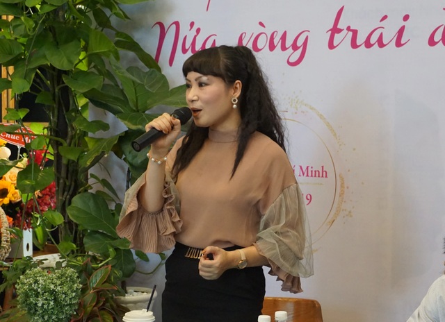 Nhà văn Di Li: Bún mắng cháo chửi là một thứ văn hóa quái gở... - 1 Nhà văn Di Li: Bún mắng cháo chửi là một thứ văn hóa quái gở... - 1