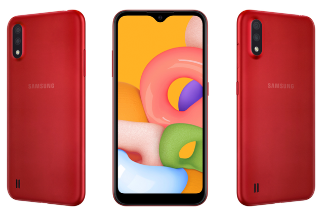 Thực hư về chiếc smartphone giá 100 USD sở hữu bộ nhớ RAM 8GB của Samsung - 1 Thực hư về chiếc smartphone giá 100 USD sở hữu bộ nhớ RAM 8GB của Samsung - 1