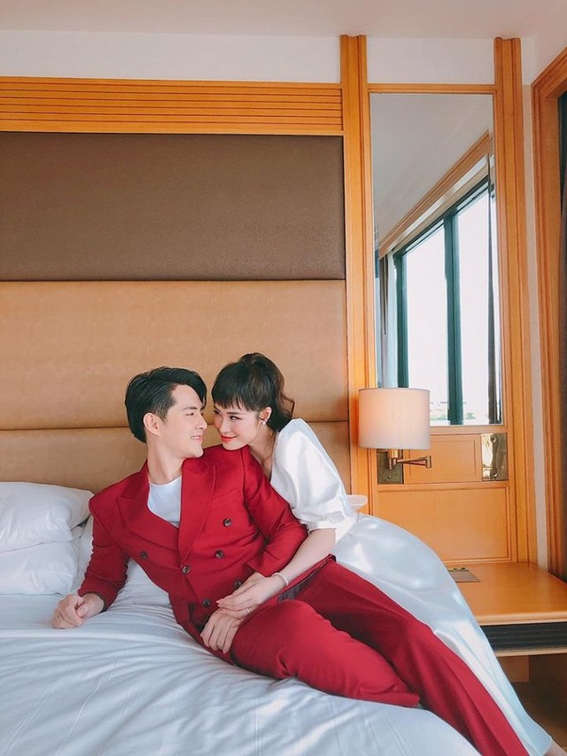 Đông Nhi - Ông Cao Thắng hé lộ không gian sống “bí mật” sau đám cưới - 1 Đông Nhi - Ông Cao Thắng hé lộ không gian sống “bí mật” sau đám cưới - 1