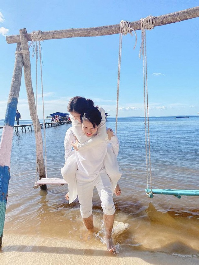 Đông Nhi - Ông Cao Thắng hé lộ không gian sống “bí mật” sau đám cưới - 9 Đông Nhi - Ông Cao Thắng hé lộ không gian sống “bí mật” sau đám cưới - 9
