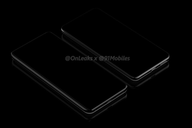 Lộ ảnh thiết kế Huawei P40 Pro với màn hình cong 4 cạnh, cụm camera chữ nhật - 1 Lộ ảnh thiết kế Huawei P40 Pro với màn hình cong 4 cạnh, cụm camera chữ nhật - 1