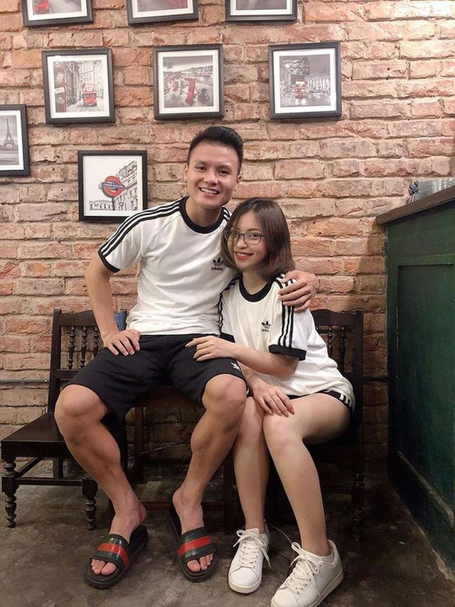 Quang Hải khẳng định “chưa bao giờ ruồng rẫy ai” sau ồn ào tình cảm - 3 Quang Hải khẳng định “chưa bao giờ ruồng rẫy ai” sau ồn ào tình cảm - 3