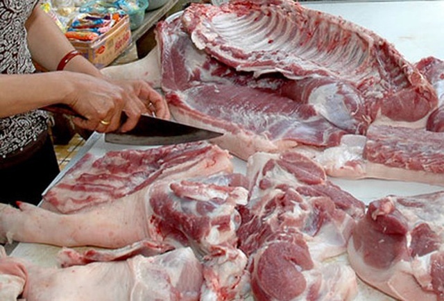 Bộ Nông nghiệp bị phê bình vì giá thịt lợn tăng cao đột biến - 1