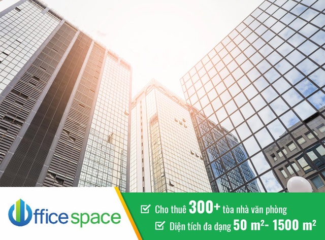 Thuê văn phòng không còn là “nỗi lo” với dịch vụ của Officespace.vn - 2 Thuê văn phòng không còn là “nỗi lo” với dịch vụ của Officespace.vn - 2