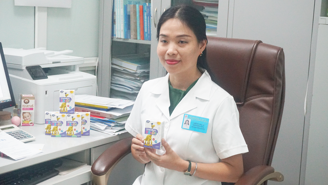 Chuyên gia hướng dẫn mẹ cách chọn Vitamin D3 cho con - 2 Chuyên gia hướng dẫn mẹ cách chọn Vitamin D3 cho con - 2