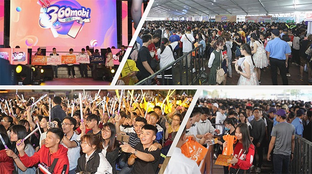 VNG khởi động đầu năm 2020 bằng sự kiện Game lớn nhất Việt Nam