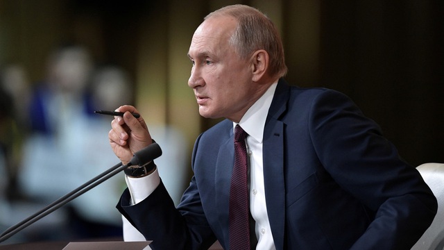 Ông Putin để ngỏ sửa đổi hiến pháp về giới hạn nhiệm kỳ tổng thống Nga
