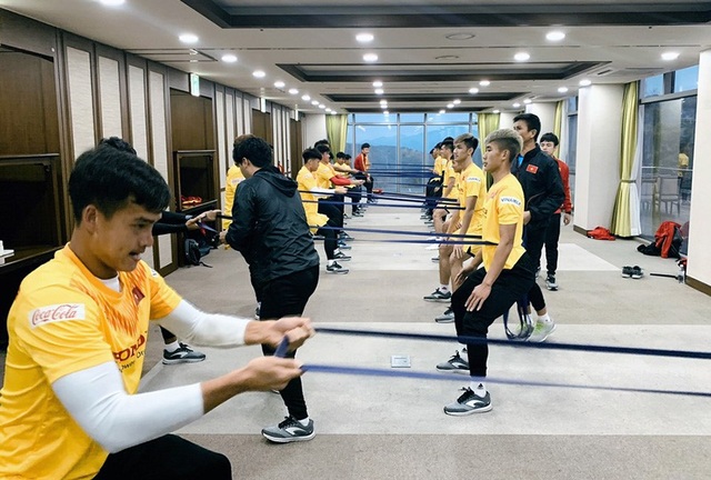 Quang Hải trở lại, U23 Việt Nam sẵn sàng đấu đội K-League 3 - Ảnh minh hoạ 4