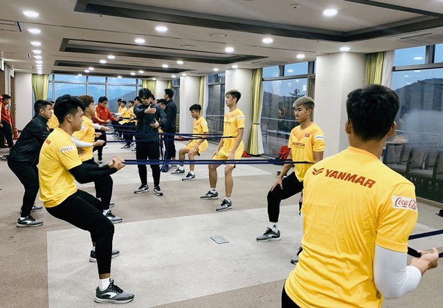 Quang Hải trở lại, U23 Việt Nam sẵn sàng đấu đội K-League 3 - Ảnh minh hoạ 6