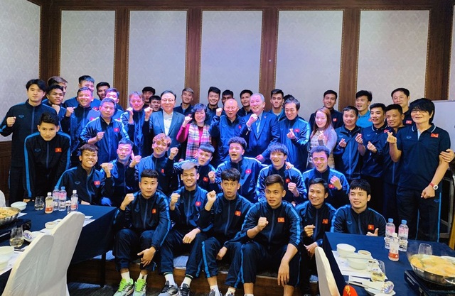Hồi phục thần kỳ, Quang Hải sắp tập lại cùng U23 Việt Nam - 1 Hồi phục thần kỳ, Quang Hải sắp tập lại cùng U23 Việt Nam - 1