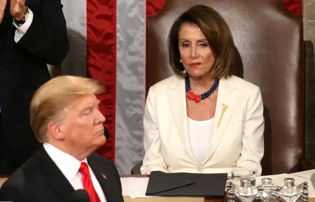 Đảng Dân chủ nguy cơ gặp ác mộng khi quyết luận tội ông Trump - 2 Đảng Dân chủ nguy cơ gặp ác mộng khi quyết luận tội ông Trump - 2