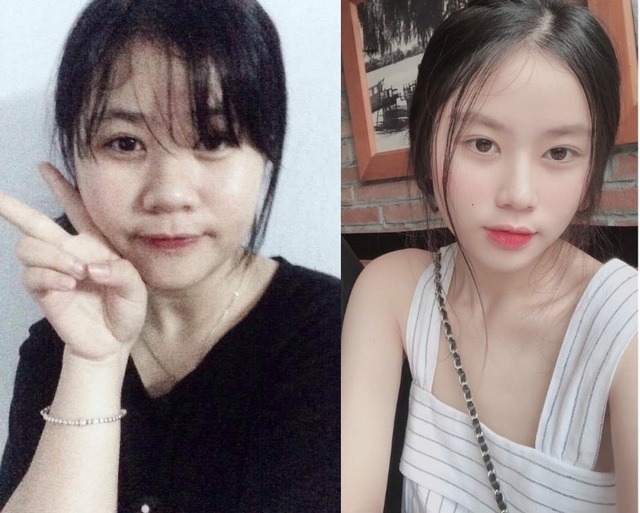 10 bạn trẻ lột xác ngoại hình gây ấn tượng nhất năm 2019 - 10 10 bạn trẻ lột xác ngoại hình gây ấn tượng nhất năm 2019 - 10
