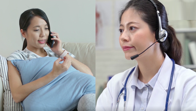 Tổng đài Bảo vệ Sức khỏe Việt: Tư vấn sức khỏe miễn phí tại nhà cho cả gia đình - 1 Tổng đài Bảo vệ Sức khỏe Việt: Tư vấn sức khỏe miễn phí tại nhà cho cả gia đình - 1