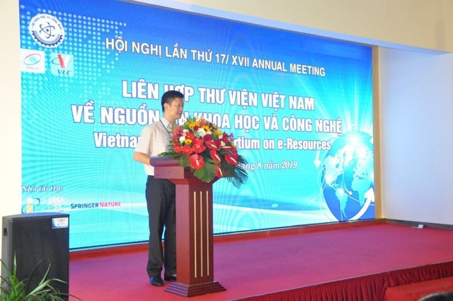 Liên hợp thư viện là hoạt động đi đúng xu hướng thời đại - 2 Liên hợp thư viện là hoạt động đi đúng xu hướng thời đại - 2