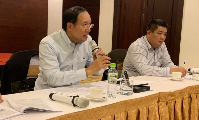 Để “ông lớn FDI có thể lên sàn: Vẫn là câu chuyện dài? - 1 Để “ông lớn FDI có thể lên sàn: Vẫn là câu chuyện dài? - 1
