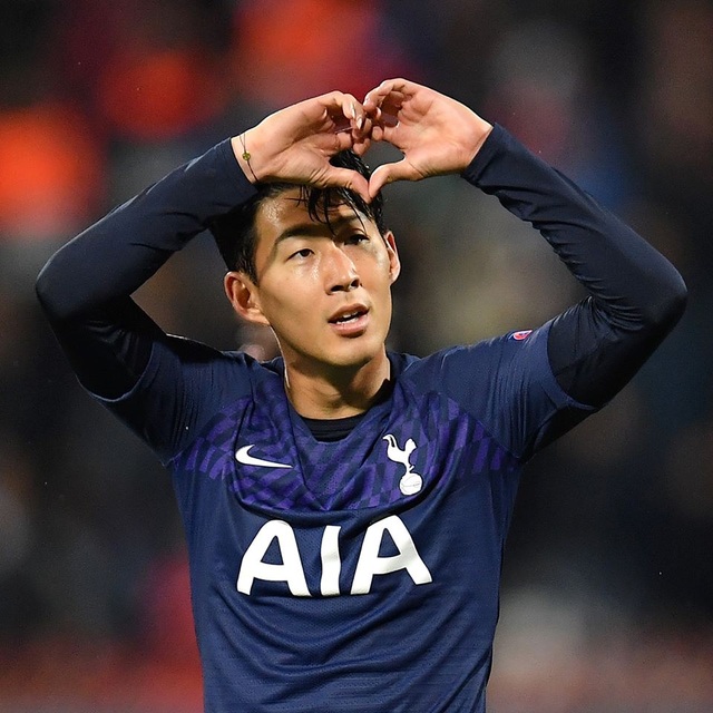 Tottenham bất ngờ đăng tin Quang Hải hâm mộ Son Heung Min - 2