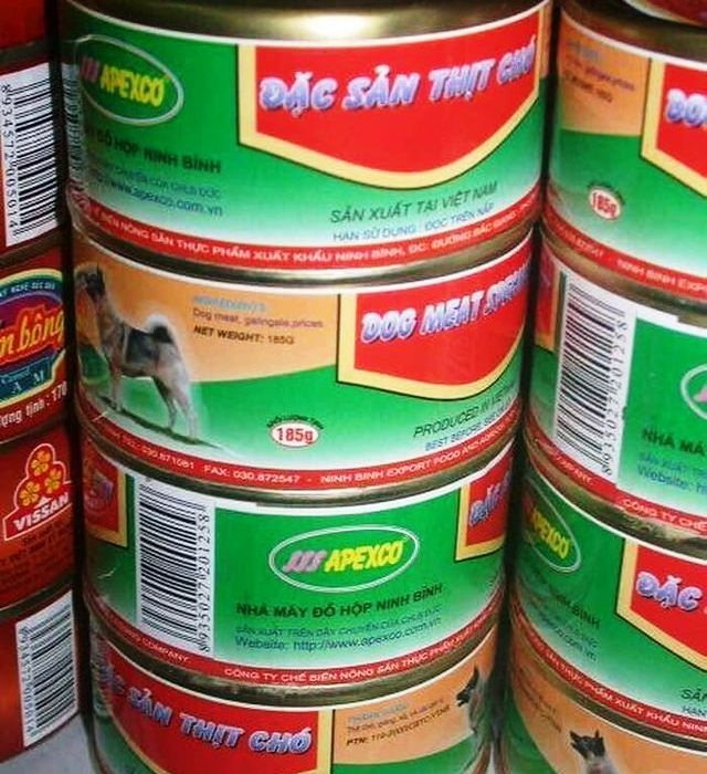 Ninh Bình bác thông tin “đặc sản thịt chó” đóng hộp gây tranh cãi - 1 Ninh Bình bác thông tin “đặc sản thịt chó” đóng hộp gây tranh cãi - 1