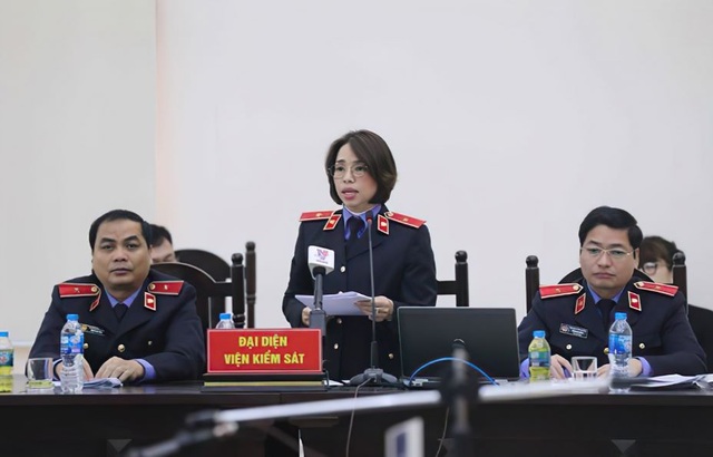 Viện Kiểm sát: Lá thư ông Nguyễn Bắc Son gửi vợ không phải thư tình! - 1 Viện Kiểm sát: Lá thư ông Nguyễn Bắc Son gửi vợ không phải thư tình! - 1