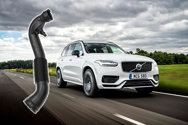 Volvo triệu hồi XC90 vì nguy cơ cháy, Honda CR-V bị lỗi trên khung phụ - 1